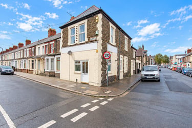 2 bed house, Glenroy Street, Plasnewydd, Cardiff, CF243LA - Image 7